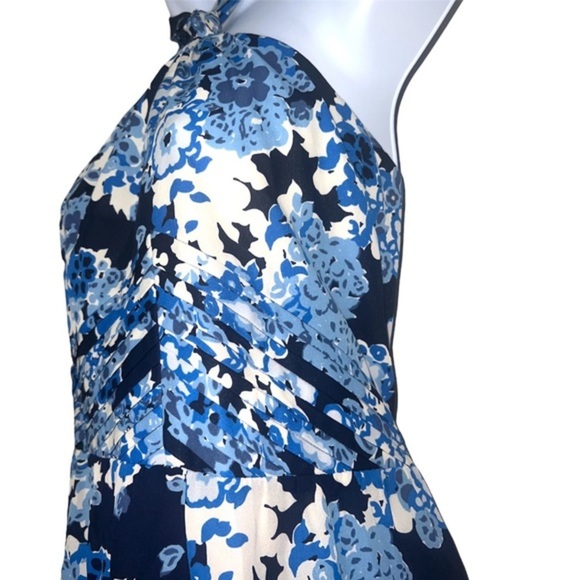 Beautiful Tory Burch Halter Dress Size 4. Like new - Picture 10 of 13
